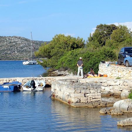 Secluded Fisherman'S Cottage Cove Jaz - Telascica, Dugi Otok - 876 Sali Εξωτερικό φωτογραφία