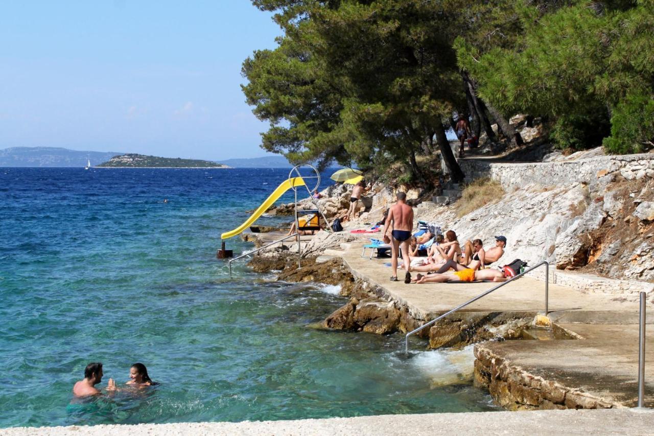 Secluded Fisherman'S Cottage Cove Jaz - Telascica, Dugi Otok - 876 Sali Εξωτερικό φωτογραφία